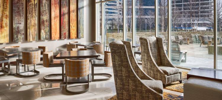 达拉斯普莱诺花岗岩公园希尔顿酒店(Hilton Dallas/ Plano Granite Park)图片