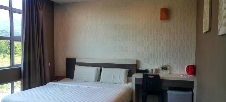金宝中心精品酒店(Kampar Boutique Hotel (Kampar Sentral))图片