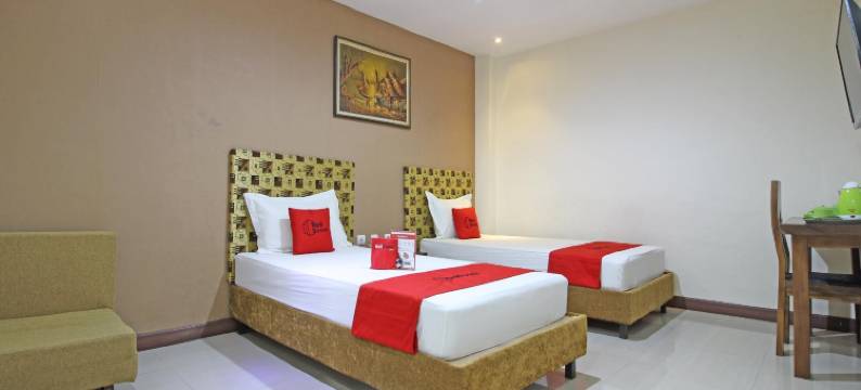 红多兹酒店-靠近311大学(RedDoorz Near Uns Solo)图片