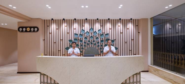 瑞根塔德瓦卡(Regenta Dwarka)图片