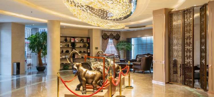 淇县天天如家商务酒店(朝歌老街店)图片