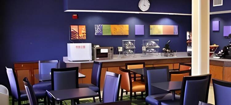 Fairfield Inn & Suites Odessa图片