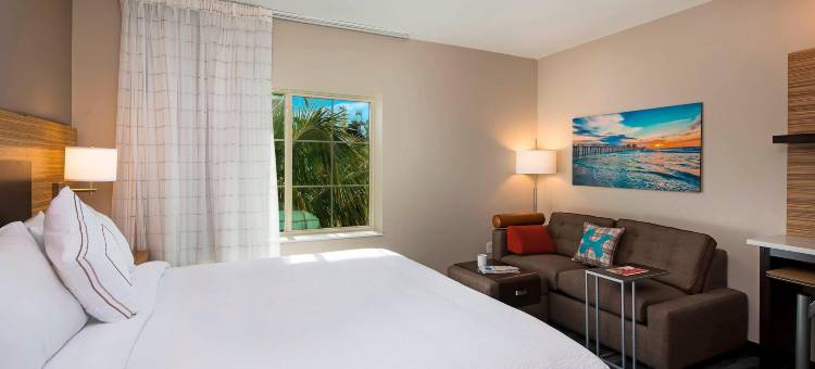 迈尔斯堡埃斯特罗TownePlace套房酒店(TownePlace Suites Fort Myers Estero)图片