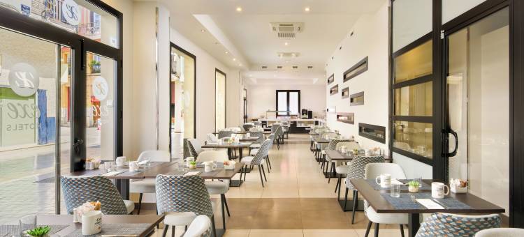 马拉加艾克博物馆酒店(Exe Málaga Museos)图片