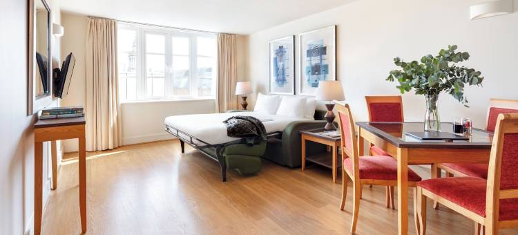 皇后街玛琳公寓(Marlin Apartments London City - Queen Street)图片