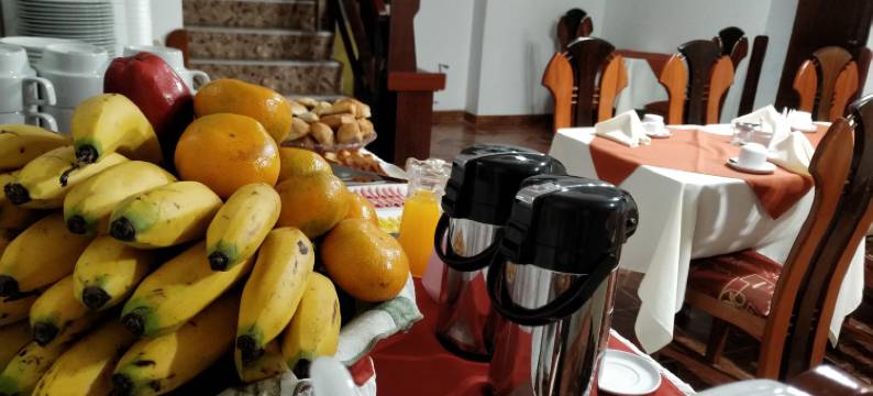 维昂迪娜马丘比丘酒店(Viandina Machupicchu)图片