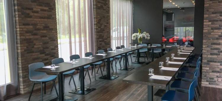 b-智能酒店(B-Smart Hotel Bendern)图片