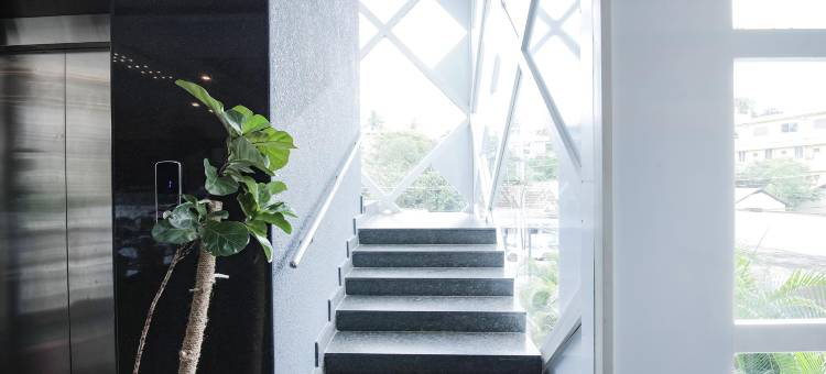 Fabhotel Prime Suloka大厦(FabHotel Prime Suloka Towers - 500m from View Point, Kaveri River)图片