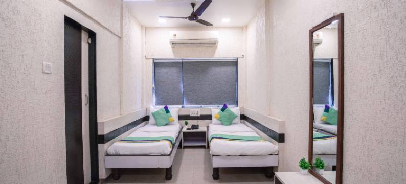 Treebo Hiramani Parel Lalbaug图片