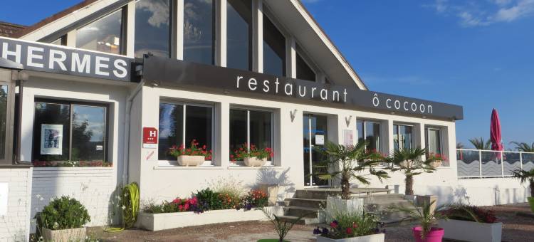 布里特第戎赫尔墨斯酒店(Brit Hotel Dijon Hermes)图片