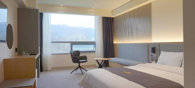 因特布阁酒店原州店(Interburgo Hotel Wonju)图片