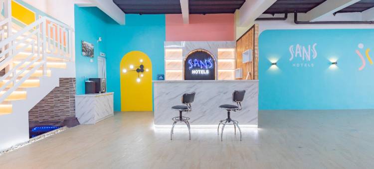 Sans Hotel Sky Home Syariah Tegal图片