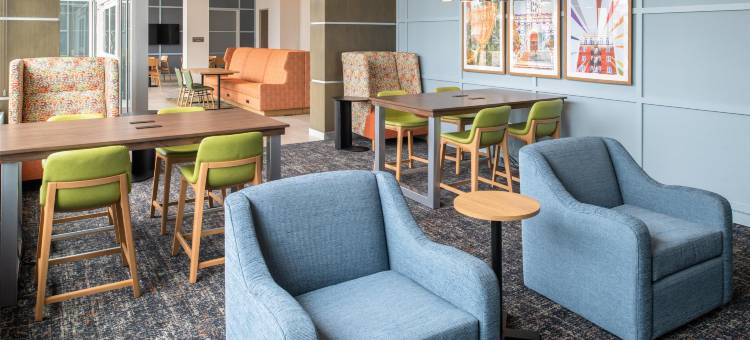 北好莱坞希尔顿欢朋酒店(Hampton Inn by Hilton North Hollywood)图片