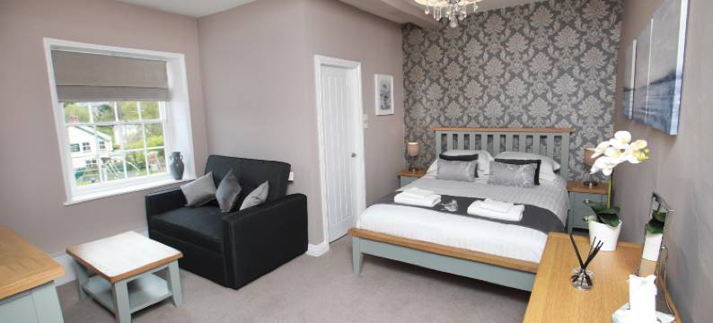 格林山谷OYO酒店(OYO Glyn Valley Hotel)图片