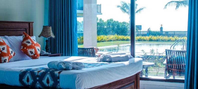 卡吕普索日落海滩酒店(Calypso Sunset Beach Hotel)图片