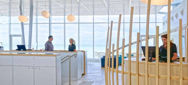 塔拉萨杜吉特诺富特酒店(Novotel Thalassa le Touquet)图片