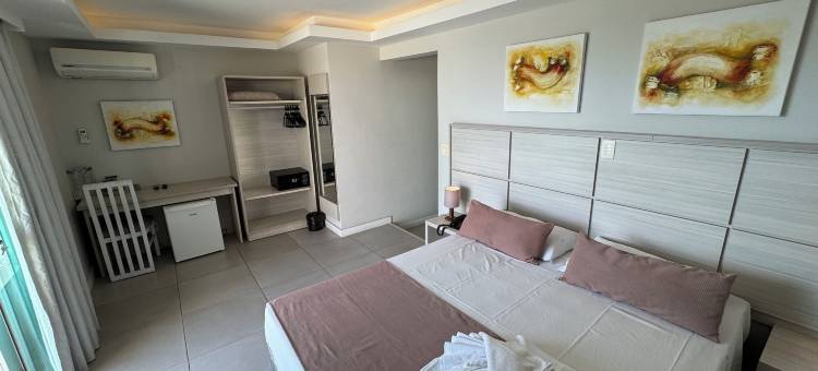 维奇诺马勒酒店(Hotel Vicino Al Mare - Frente Mar)图片