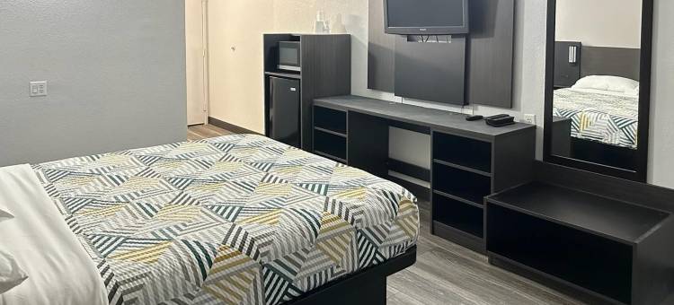 奥马哈6号汽车旅馆(Motel 6 Omaha, NE)图片