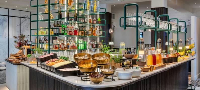 安特卫普蓝宝石之家傲途格精选酒店(Sapphire House Antwerp, Autograph Collection)图片