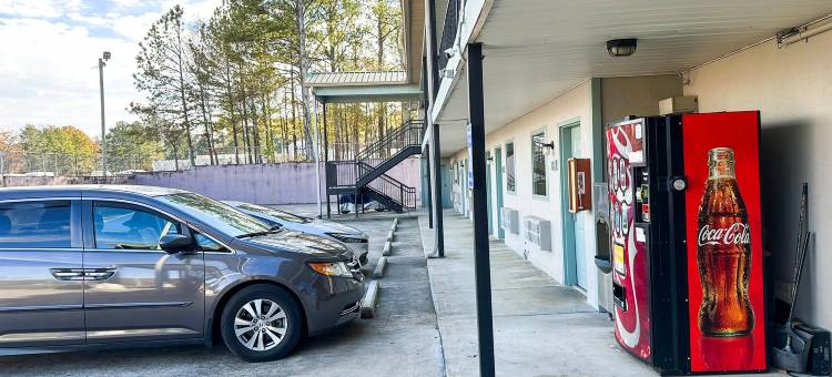 罗马乔治亚州的花园旅馆及套房(Garden Inn & Suites)图片