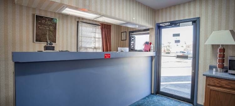 OYO Walterboro I-95南方旅馆(Southern Inn by OYO Walterboro I-95)图片