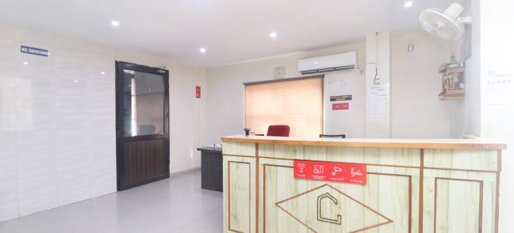 Hotel White Stone Residency图片