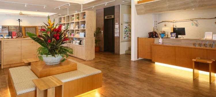 库库勒石垣岛酒店(Ishigakijima Hotel Cucule)图片