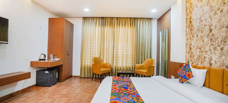 Fabhotel Prime 贾尚天堂(FabHotel Prime Jashan Paradise)图片