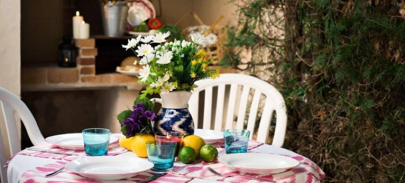 位于卡拉圣塔阿尼的3卧室独栋房屋-120平方米|带1个独立浴室(The Little Beach House (Cala Llombards))图片