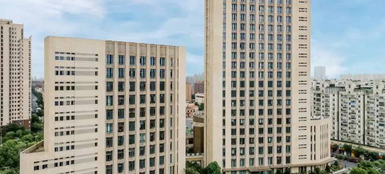 和颐至尚酒店(上海前滩三林世博创意园店)图片