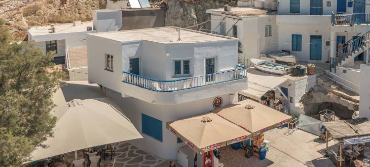 皮萨蒂蔚蓝酒店(Psathi Blue Beta)图片