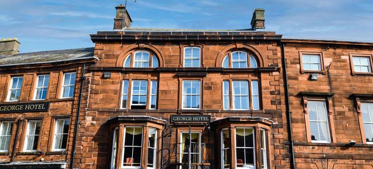 乔治酒店(The George Hotel)图片