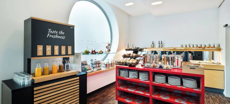 莱比锡市艺术酒店(Art Hotel City Leipzig)图片