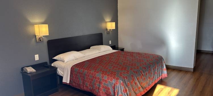 6号汽车旅馆苏利文，密苏里州(Motel 6 Sullivan MO)图片