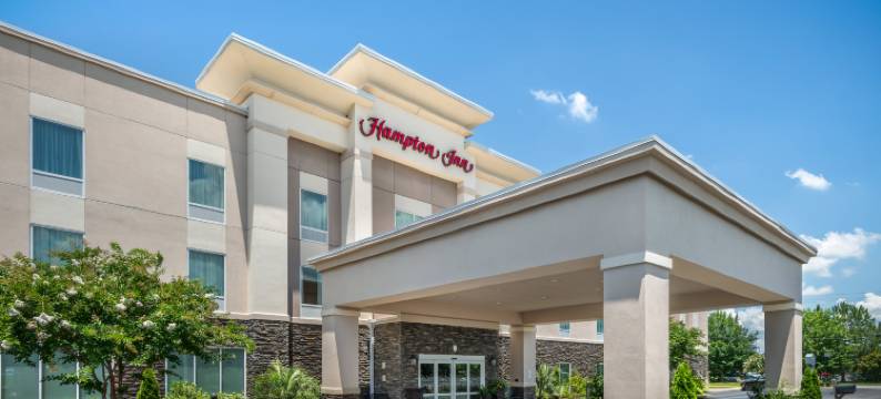 希尔顿欢朋酒店-尤福拉(Hampton Inn Eufaula)图片