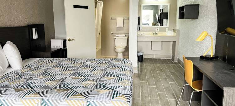 Motel 6 Cordele, GA图片