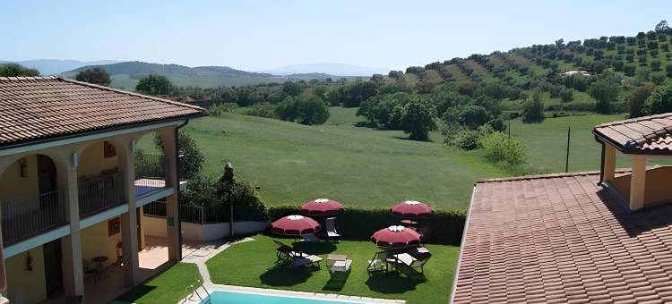 Hotel Le Querciolaie dei Ricci 酒店乐奎尔科拉伊德里奇(Hotel Ristorante le Querciolaie dei Ricci)图片