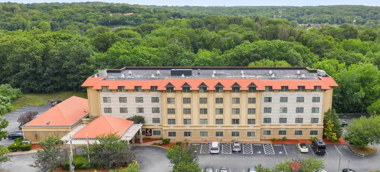 舒适套房酒店-近(Comfort Suites Near Casinos)图片