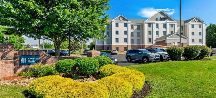 美茵斯坦套房酒店罗阿诺克机场(MainStay Suites Airport)图片