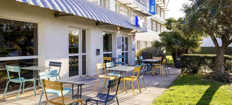 ibis budget 卡尔卡松机场酒店(Ibis Budget Carcassonne Aéroport)图片