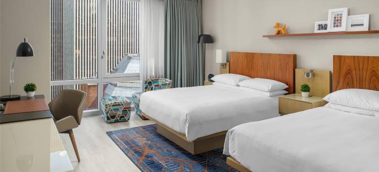 纽约时代广场凯悦尚萃酒店(Hyatt Centric Times Square New York)图片