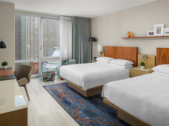 纽约时代广场凯悦尚萃酒店