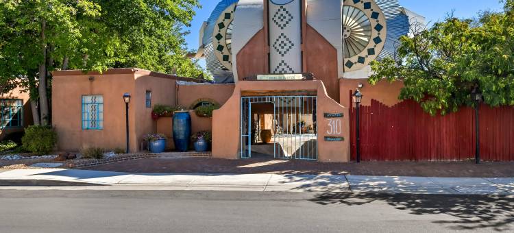 古城旧时梦想之家住宿加早餐旅馆(Casas de Suenos Old Town Historic Inn, Ascend Hotel Collection)图片