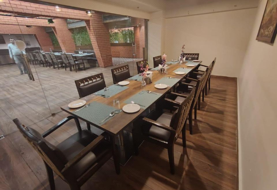 Eastin Hotels- MadhapurHotel Overview