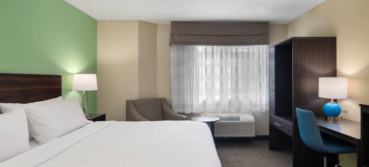 安眠酒店-曼彻斯特机场(Garner Hotel Londonderry - Manchester by IHG)图片