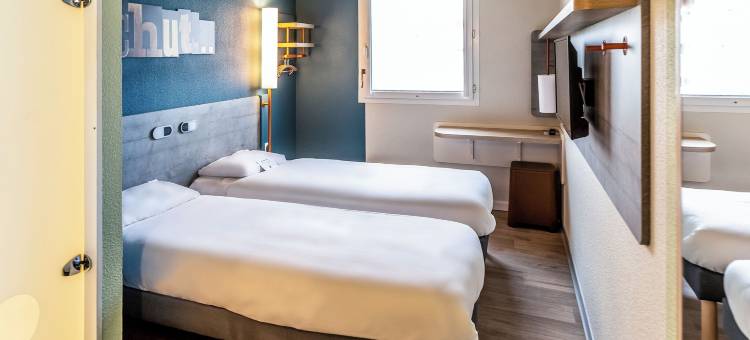 宜必思快捷佩尔蒂吕贝隆酒店(Ibis Budget Pertuis Portes du Luberon)图片