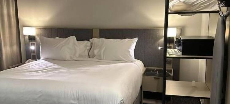 菲奥里机场酒店(Fiori Airport hotel)图片