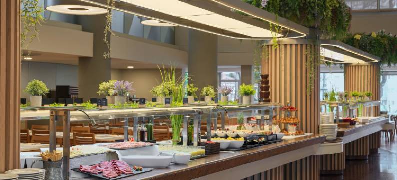 PortAventura世界的Ponient Dorada宫殿(Ponient Dorada Palace by PortAventura World)图片