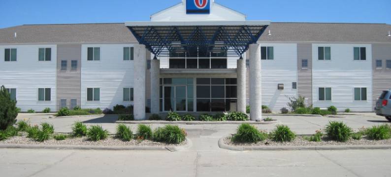 艾奥瓦阿沃卡 6 号汽车旅馆(Motel 6 Avoca, IA)图片