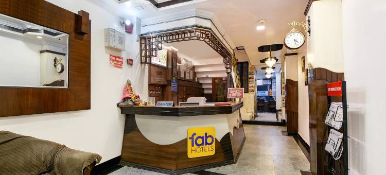 新德里大陆酒店(Via Delhi Continental)图片